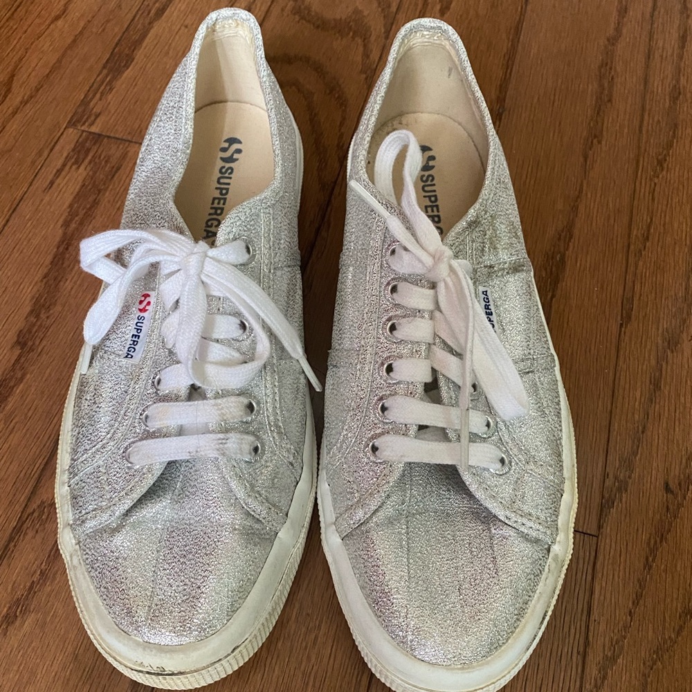 Silver supergas